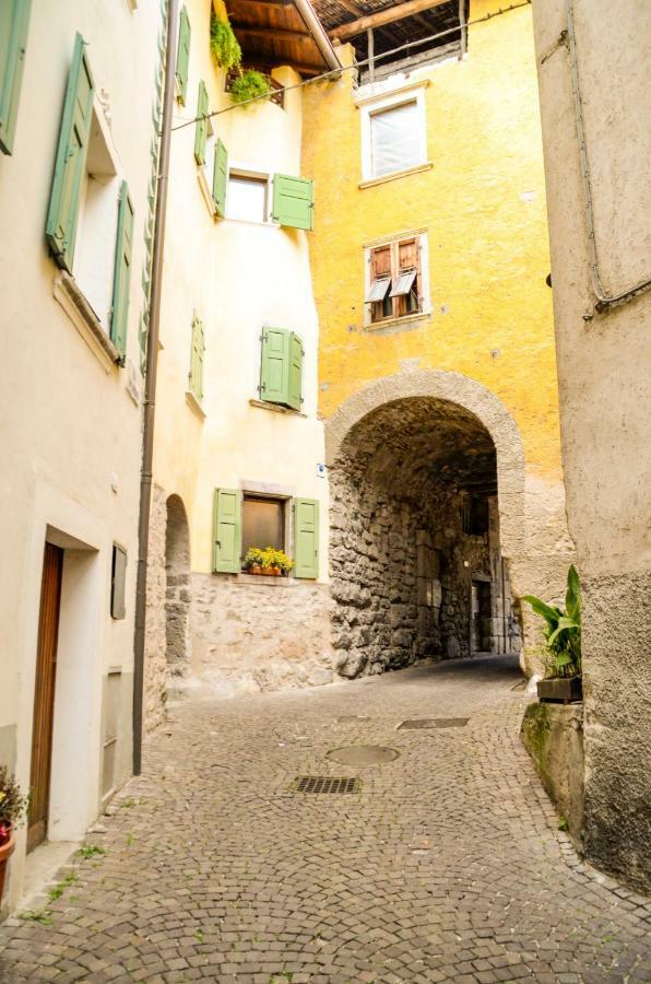Appartamenti Frapporta Tenno Exterior foto